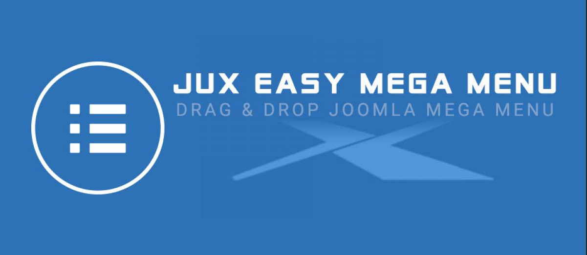 JUX Hikashop MegaMenu - Joomla Extension
