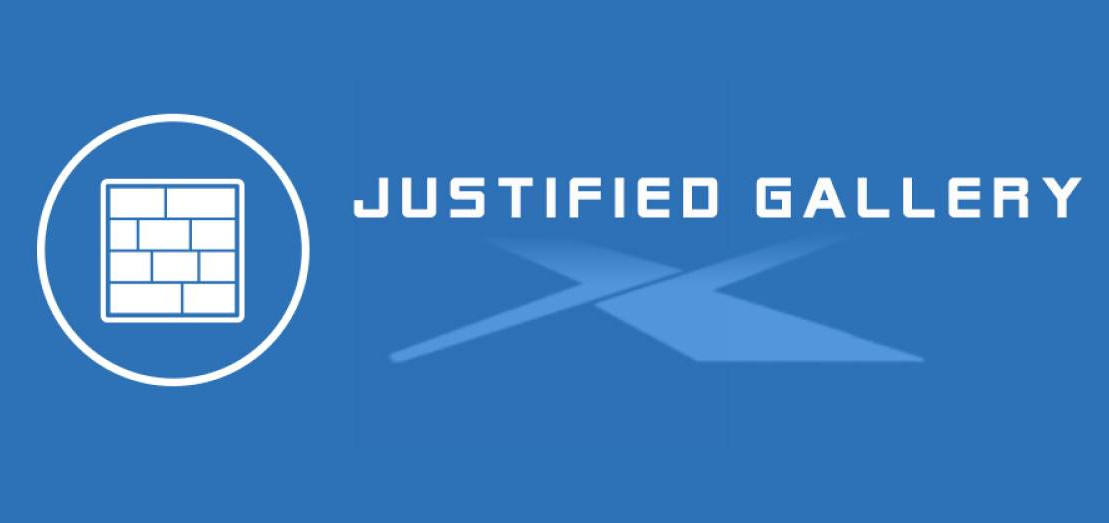 Jux Justified Gallery Joomla Extension