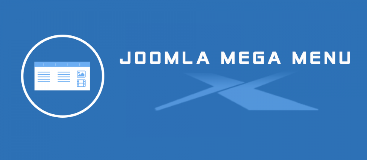 JUX MegaMenu - Joomla Extension
