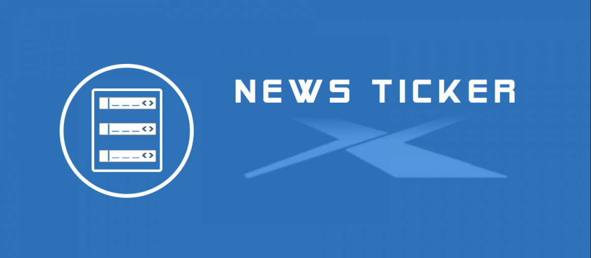 Jux News Ticker Joomla Extension