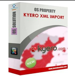 Kyero Import - Joomla Extension
