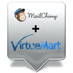 Mailchimp For Virtuemart Joomla Extension