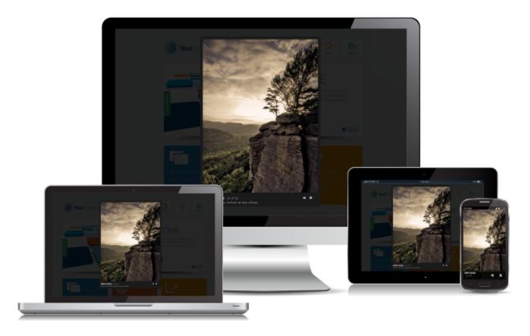 MediaBox CK Pro - Joomla Extension