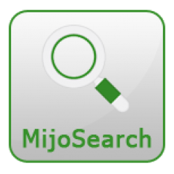 MijoSearch for K2 - Joomla Extension