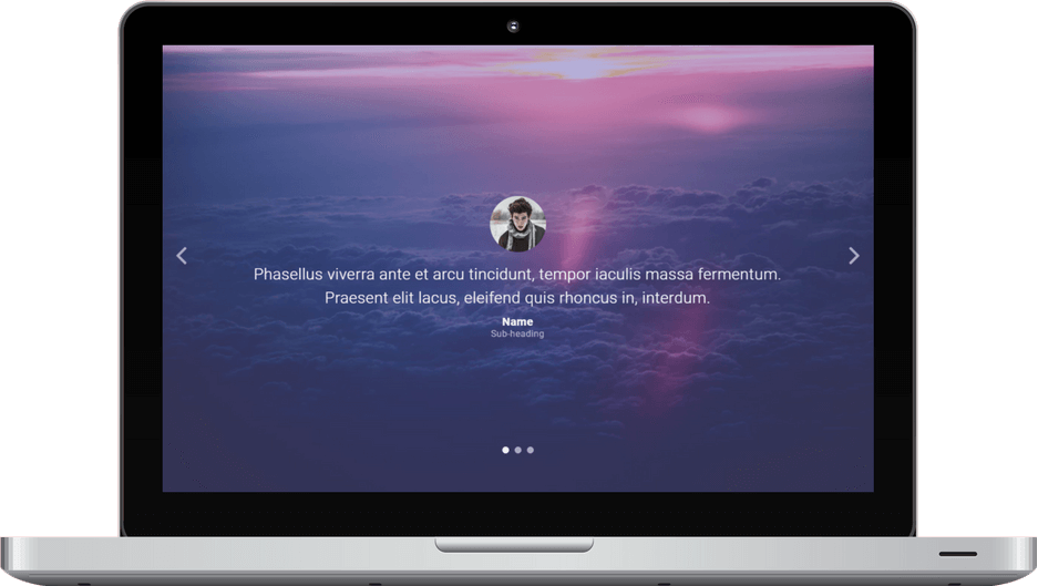 No Boss Testimonials - Joomla Extension