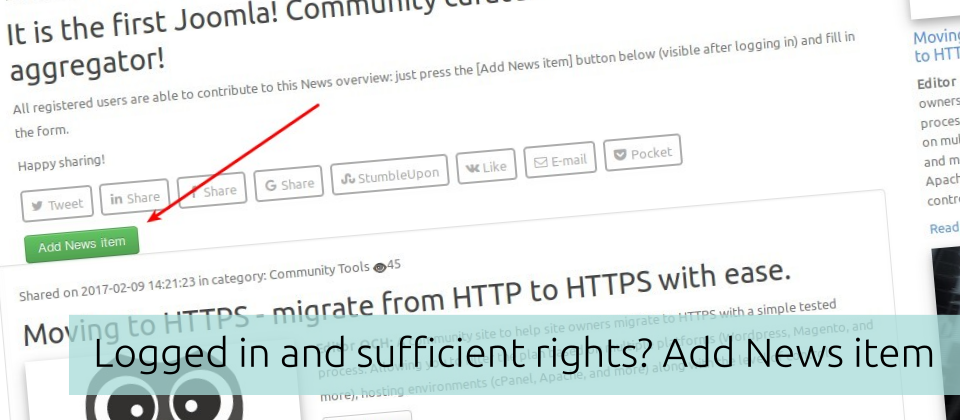 OCH GotNews - Joomla Extension