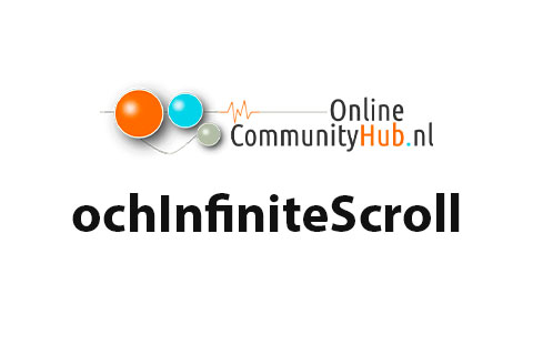 OCH InfiniteScroll - Joomla Extension