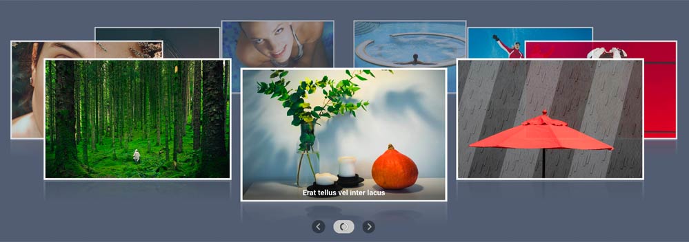 OL 3DCarousel - Joomla Extension