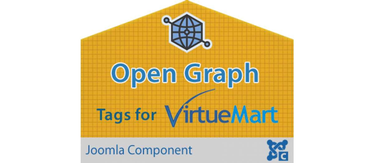 Open Graph Tags For Virtuemart Joomla Extension