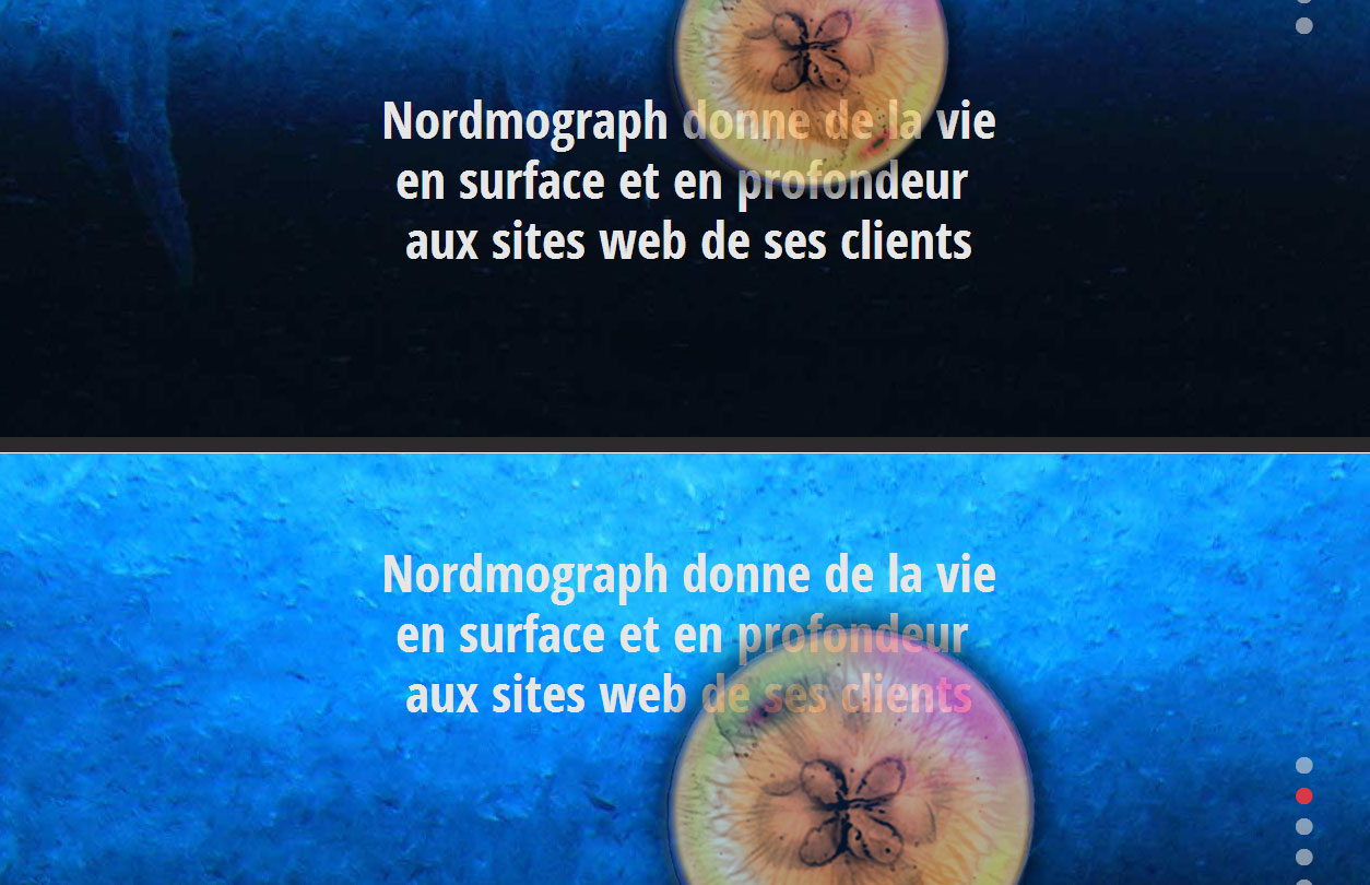 Parallax Scroll - Joomla Extension