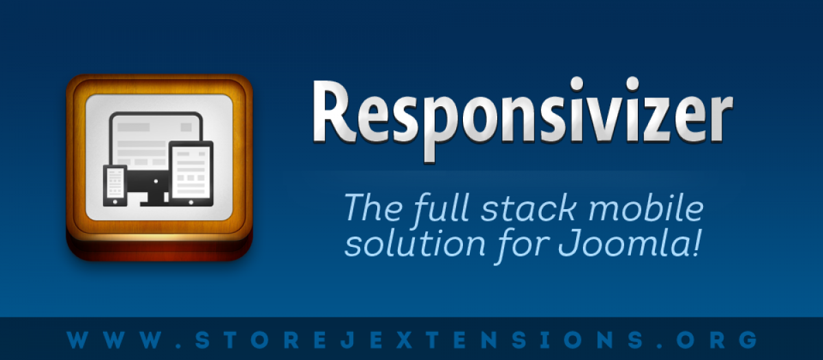 Responsivizer Joomla Extension 2