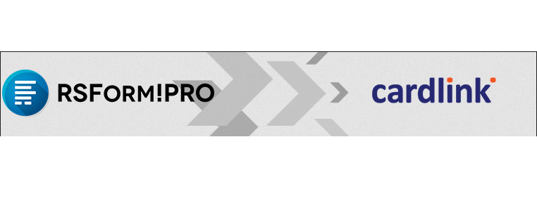 RSFP Cardlink Plugin - Joomla Extension
