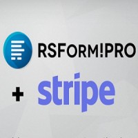 RSForm!Pro Stripe Payment Plugin - Joomla Extension