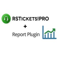 RSTickets!Pro Reporting Plugin - Joomla Extension