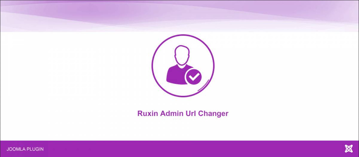 Ruxin Admin Url Changer Joomla Extension