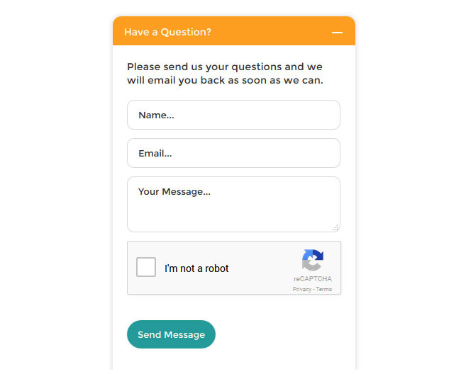 S5 Contact Popup - Joomla Extension