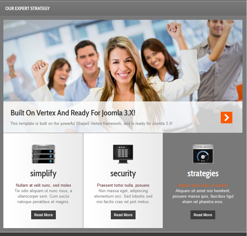 S5 Frontpage Display 3 - Joomla Extension