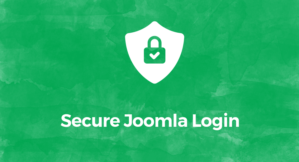 Secure Login Plugin - Joomla Extension