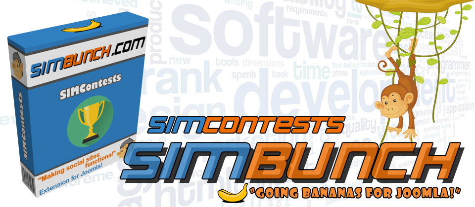 Simcontests Joomla Extension