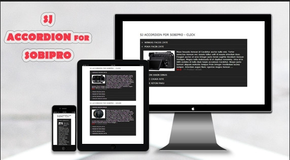 SobiPro - Joomla Extension