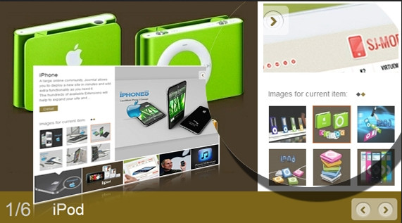 Sj Content Slideshow Pro Joomla Extension