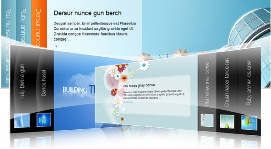 Sj Cool Accordion For Content Joomla Extension