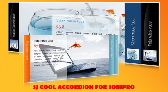 Sj Cool Accordion For Sobipro Joomla Extension