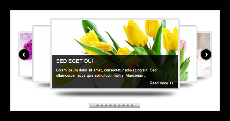 Sj Cool Showcase For Zoo Joomla Extension