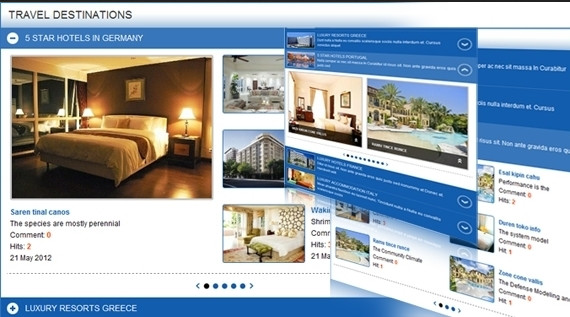Sj K2 Categories Accordion Joomla Extension