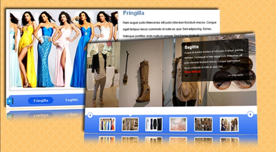 Sj Vm Slideshow Iii Joomla Extension