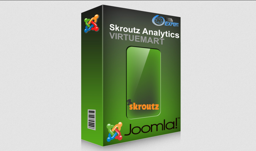Skroutz Analytics Plugin - Joomla Extension