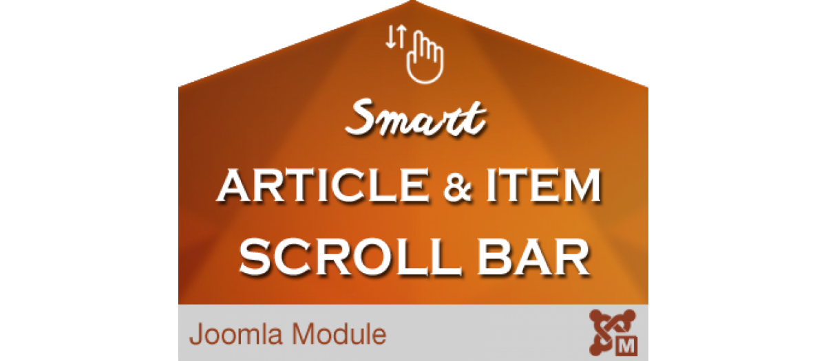 Smart Article Scroller - Joomla Extension