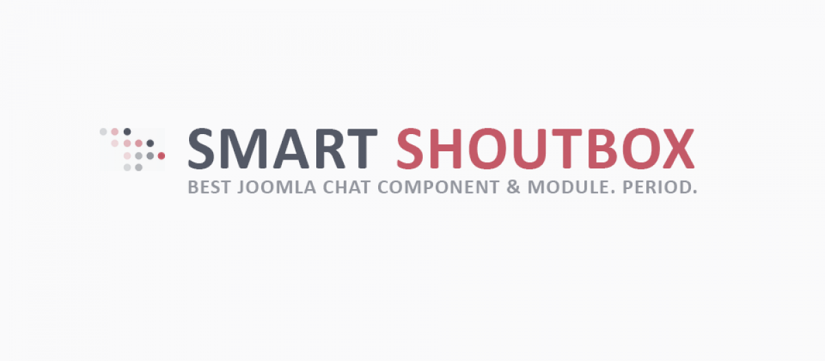 SmartShoutbox - Joomla Extension