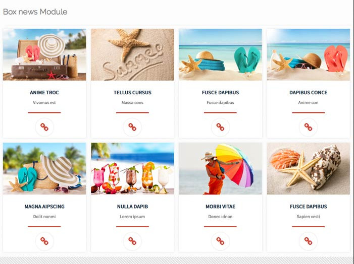 TC SlideNewsBox - Joomla Extension