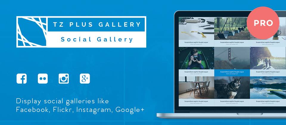 Tz Plus Gallery Pro Joomla Extension