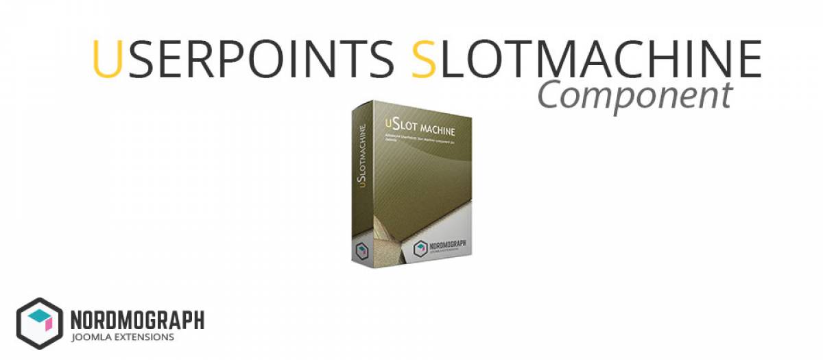 Slot Machine - Joomla Extension