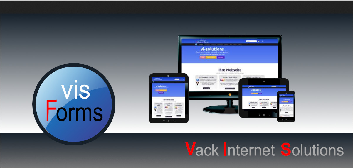 Visforms - Joomla Extension