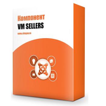VM Sellers 2 - Joomla Extension