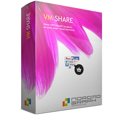 VM2Share - Joomla Extension