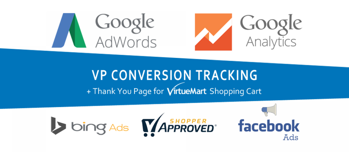 Vp Conversion Tracking Joomla Extension