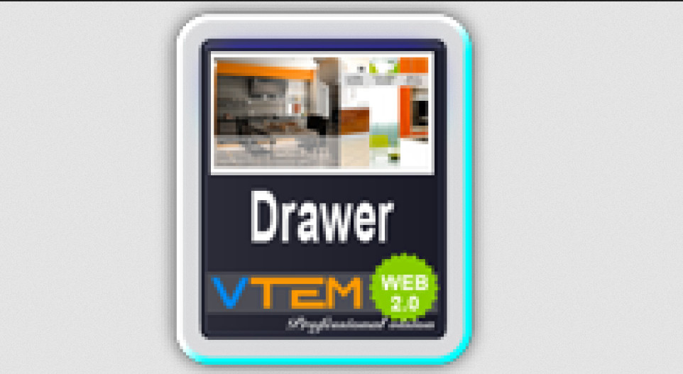 Vtem News Drawer Joomla Extension