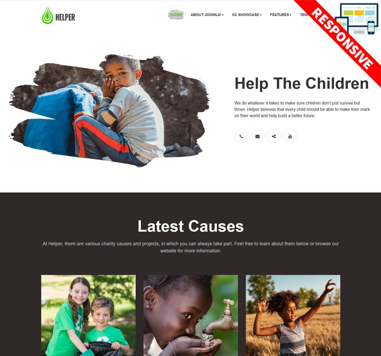 Bestaddon Helper - Joomla Templates