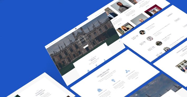 Gavickpro Academy - Joomla Template
