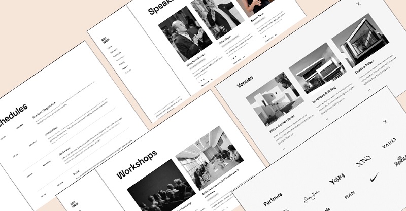 Gavickpro Bauhaus - Joomla Templates