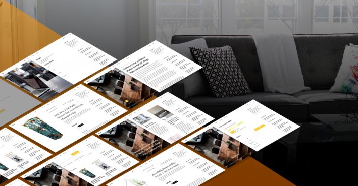 Gavickpro Decor - Joomla Templates
