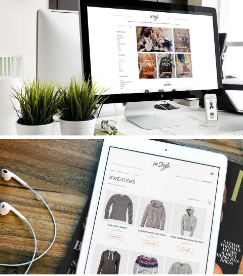 Gavickpro Instyle - Joomla Templates