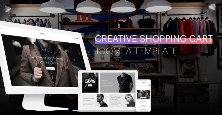 Gavickpro Stora - Joomla Templates
