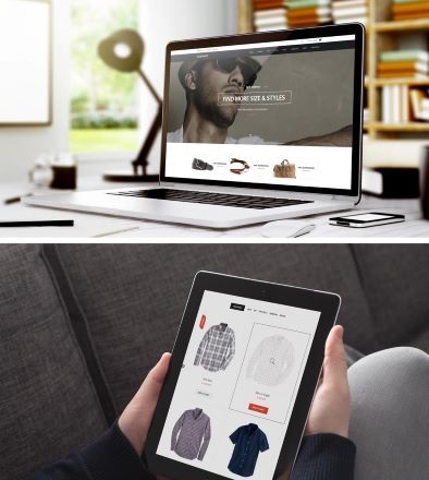 Gavickpro Storefront - Joomla Template