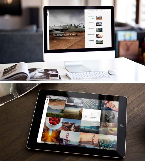Gavickpro Writer - Joomla Template