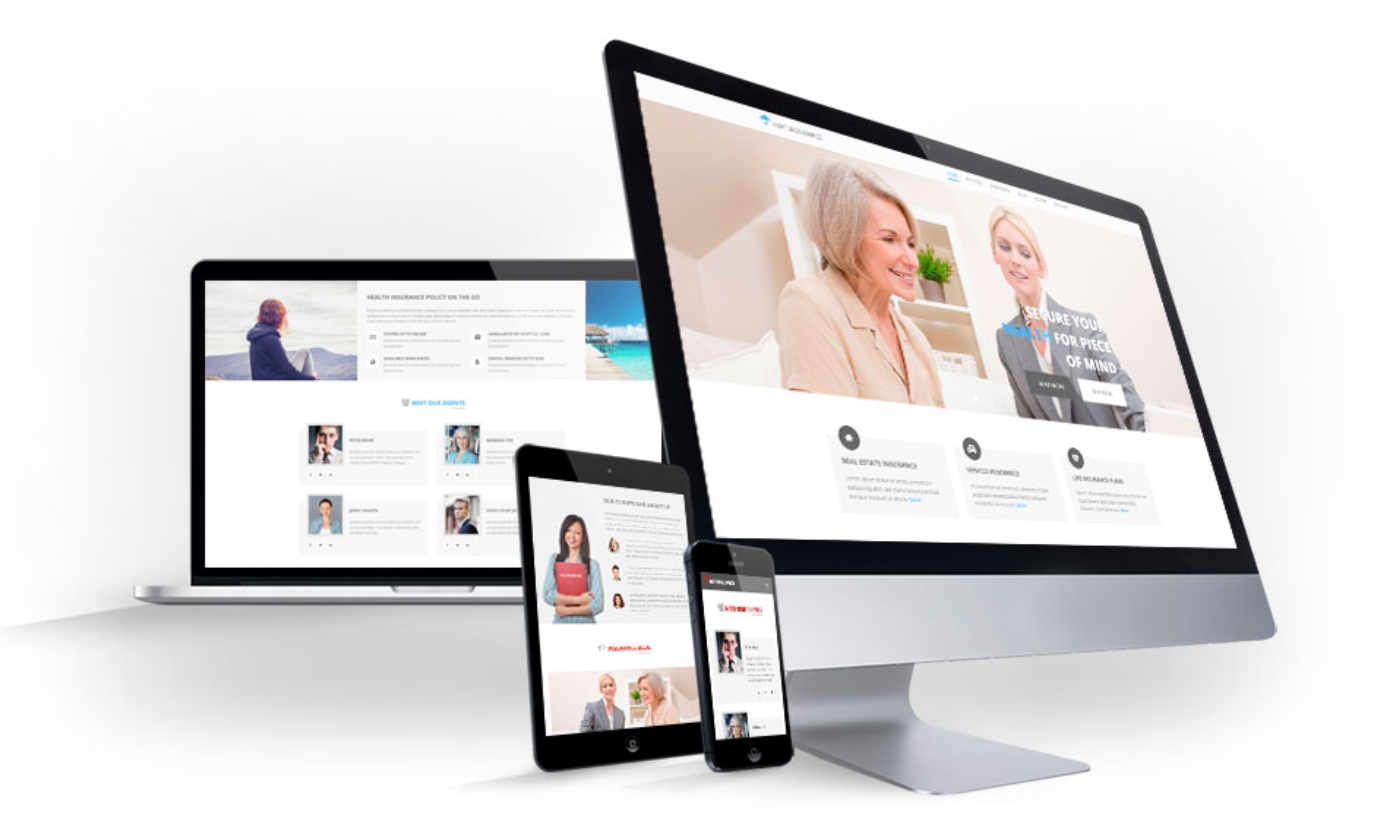Hotthemes Insurance - Joomla Template